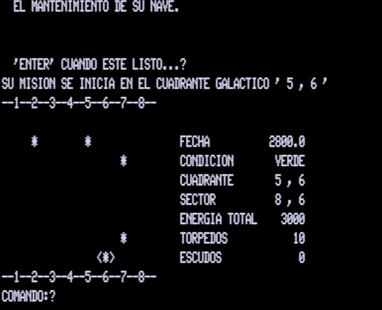 Screen shot